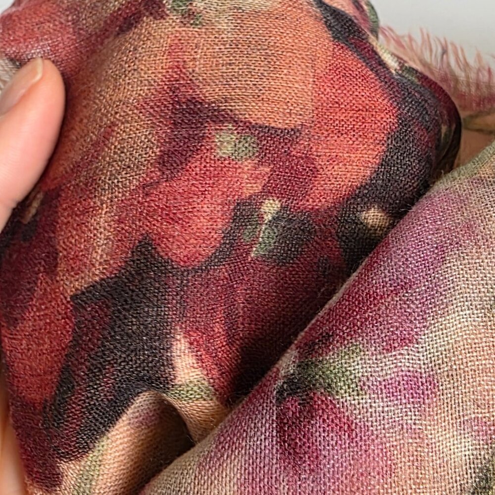 Gucci scarf - Picture 4 of 5